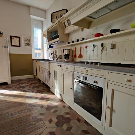 شقة Elegante Trilocale A Milano المظهر الخارجي الصورة