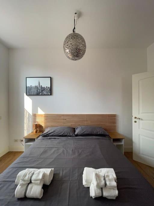 شقة Elegante Trilocale A Milano المظهر الخارجي الصورة