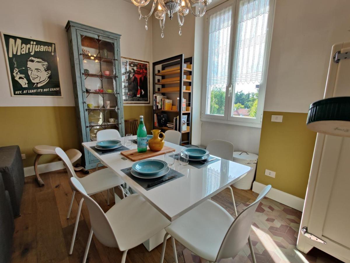 شقة Elegante Trilocale A Milano المظهر الخارجي الصورة