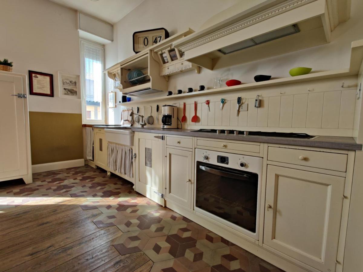 شقة Elegante Trilocale A Milano المظهر الخارجي الصورة